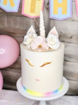 The Enchanted Unicorn Faux Cake Atelier | Call to Discuss