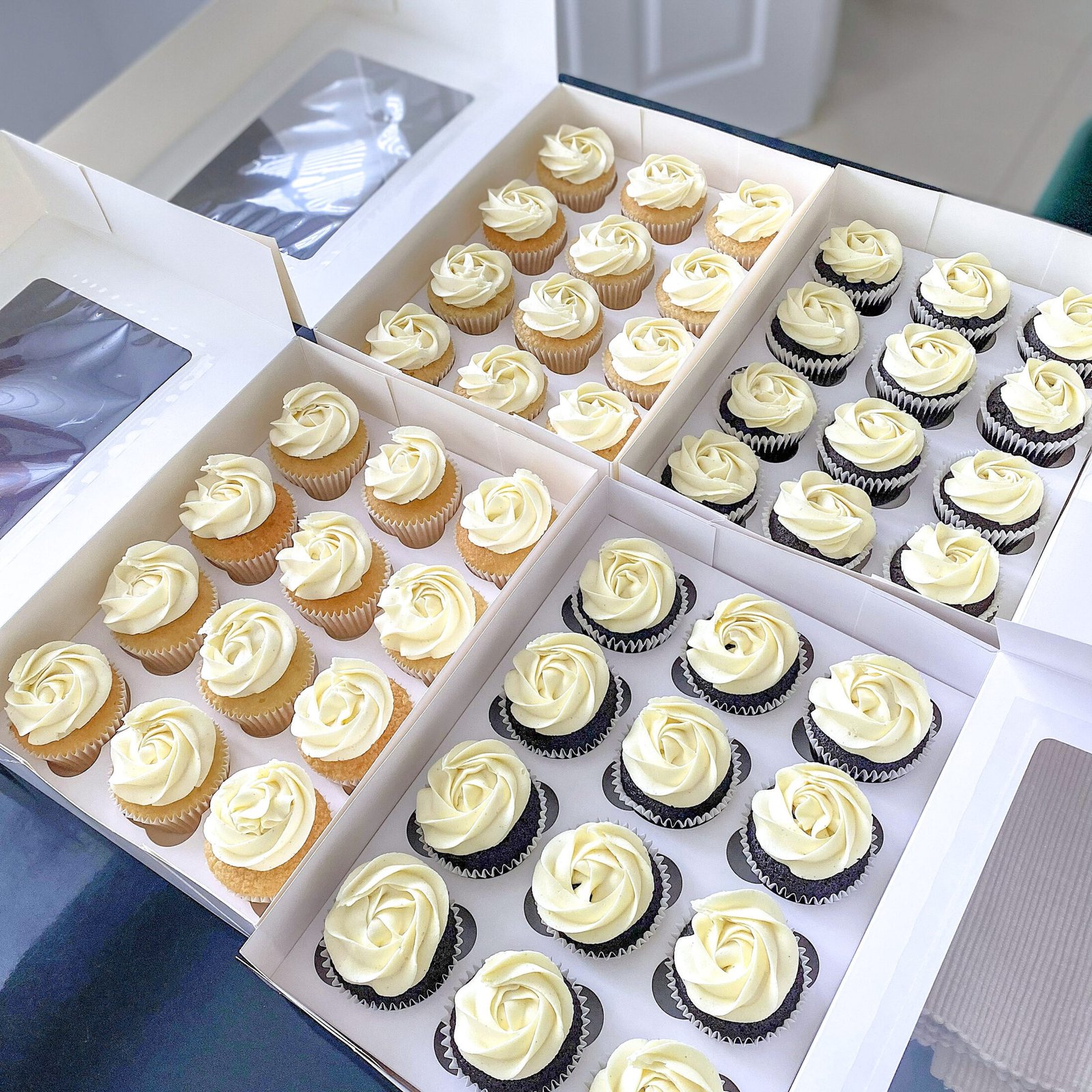 12 Classic Swirl