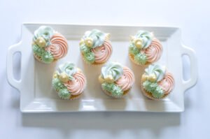 2026 Jul 18th | Bake & Pipe Signature Cupcake Masterclass | 14:00 - 15:45