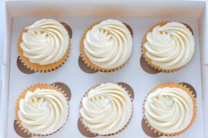 Bake, Pipe & Design Cupcake Masterclass