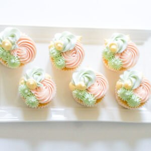 2026 Jul 18th | Bake & Pipe Signature Cupcake Masterclass | 14:00 - 15:45