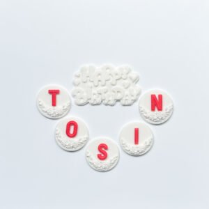 Blossom Birthday Set