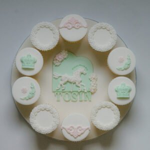 Pastel Carousel