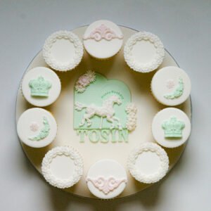 Pastel Carousel