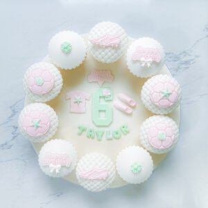 Pastel Goal