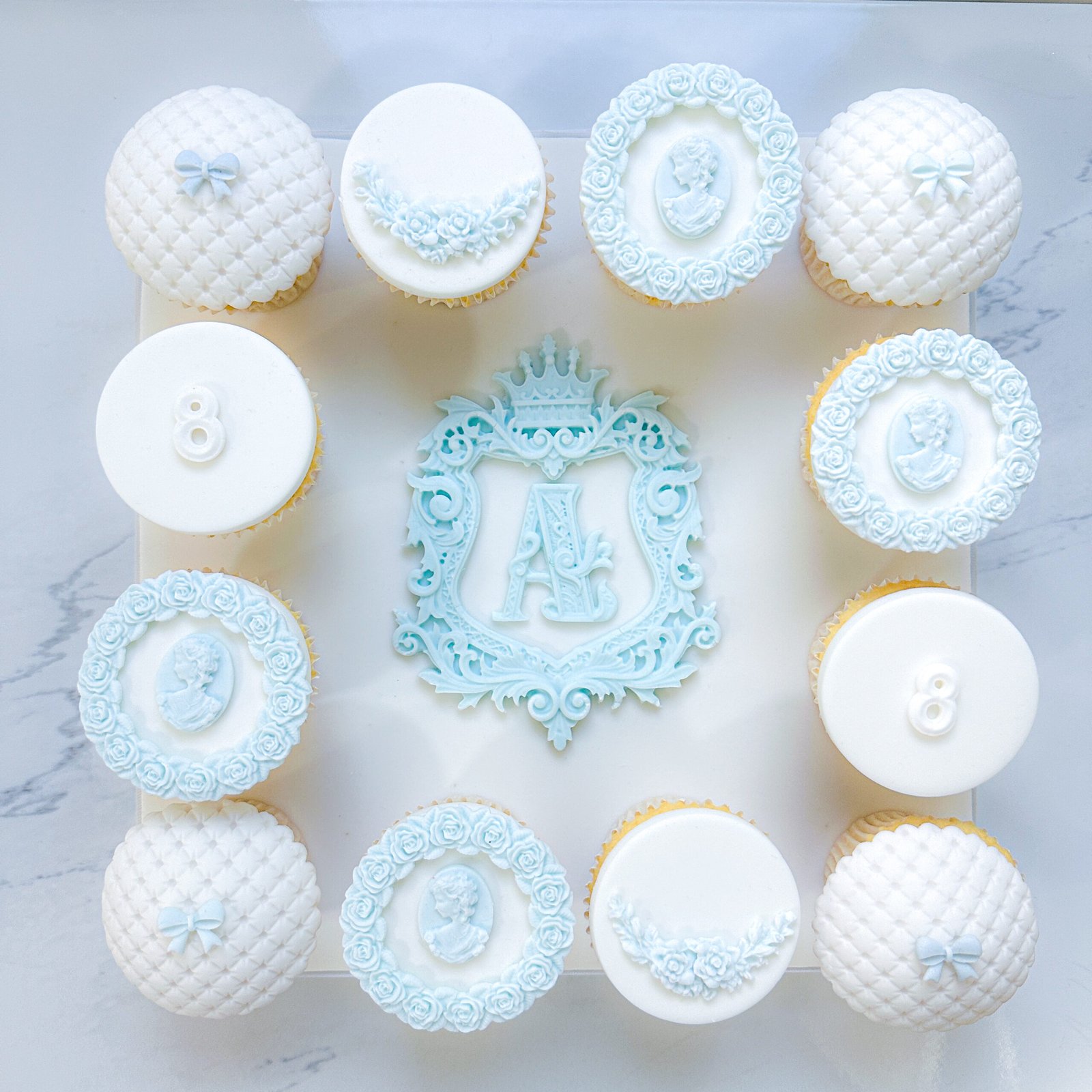Baroque Blue