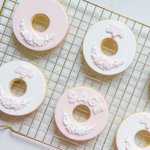 Blush Garland