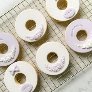Lilac Wreath