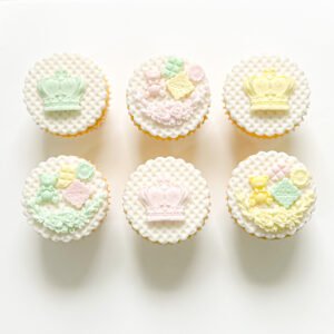 Summer Mayfair Tea Party Cupcake Atelier